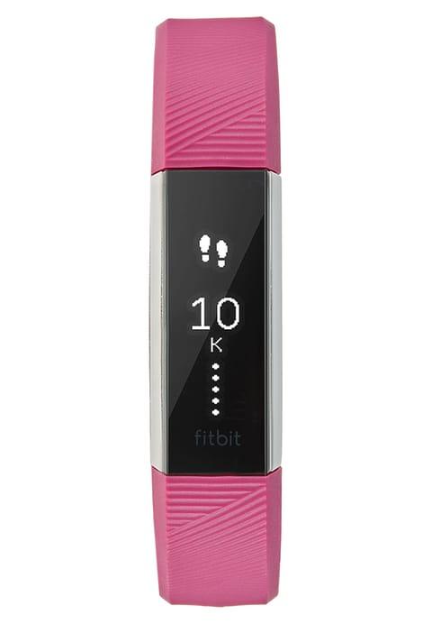 Pulsómetro ALTA HR rosa - Para llevar siempre, especial para running. Mide tu ritmo cardiaco en reposo. Optimiza tus entrenamientos
