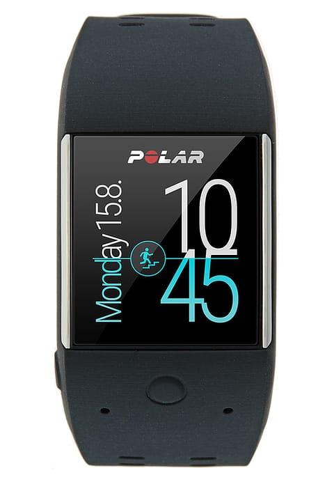 Reloj digital M600 - Smartwatch con GPS y música. El smartwatch sumergible para seguir cada movimiento. Smart Coaching en un smartwatch
